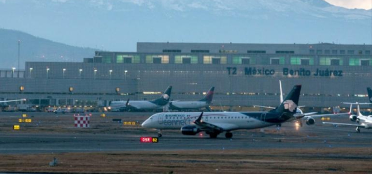 El Ataque Constante A La Aviación Mexicana Aviación 21 8551